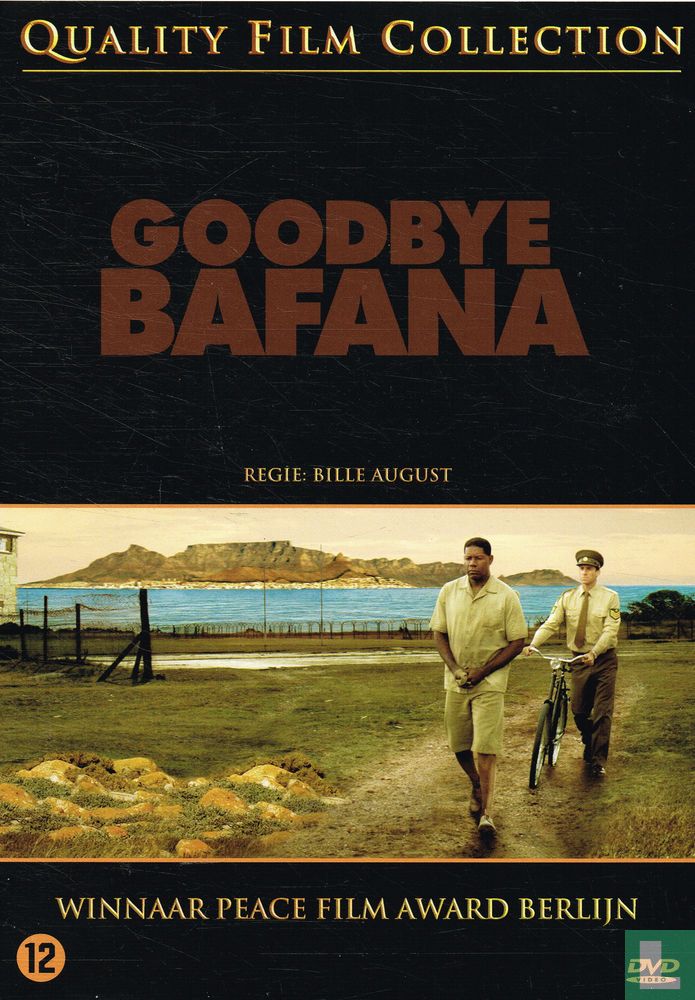 Goodbye Bafana