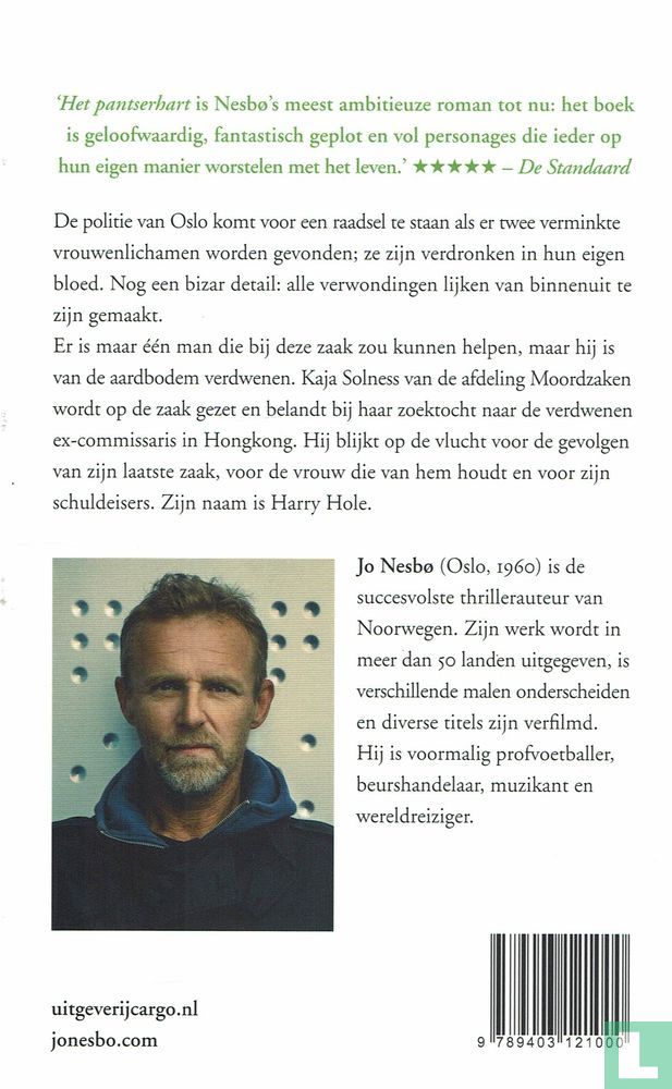 Het pantserhart
