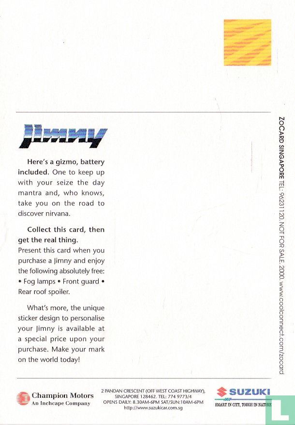 Suzuki Jimmy