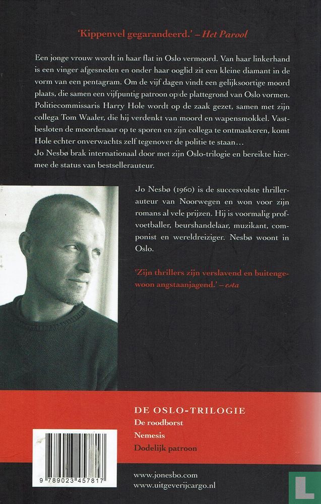 Dodelijk patroon