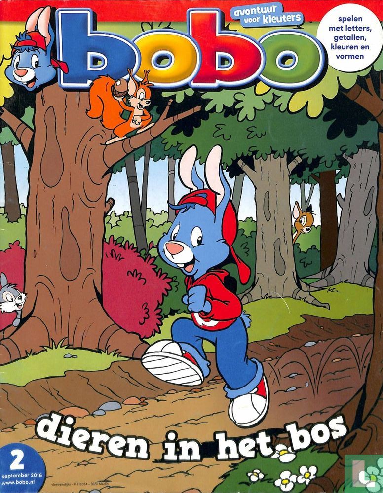 Bobo [Nederlands] 2