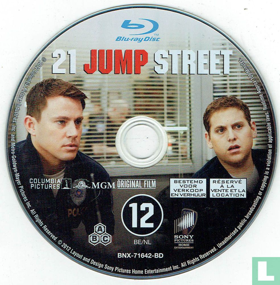 21 Jump Street