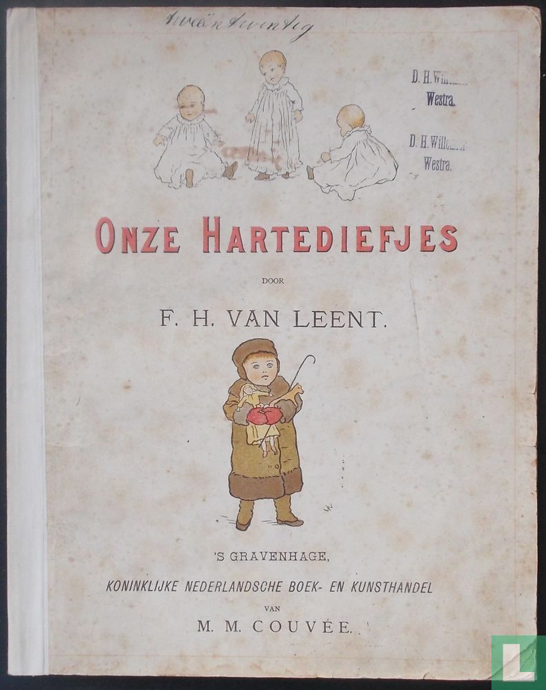Onze hartediefjes