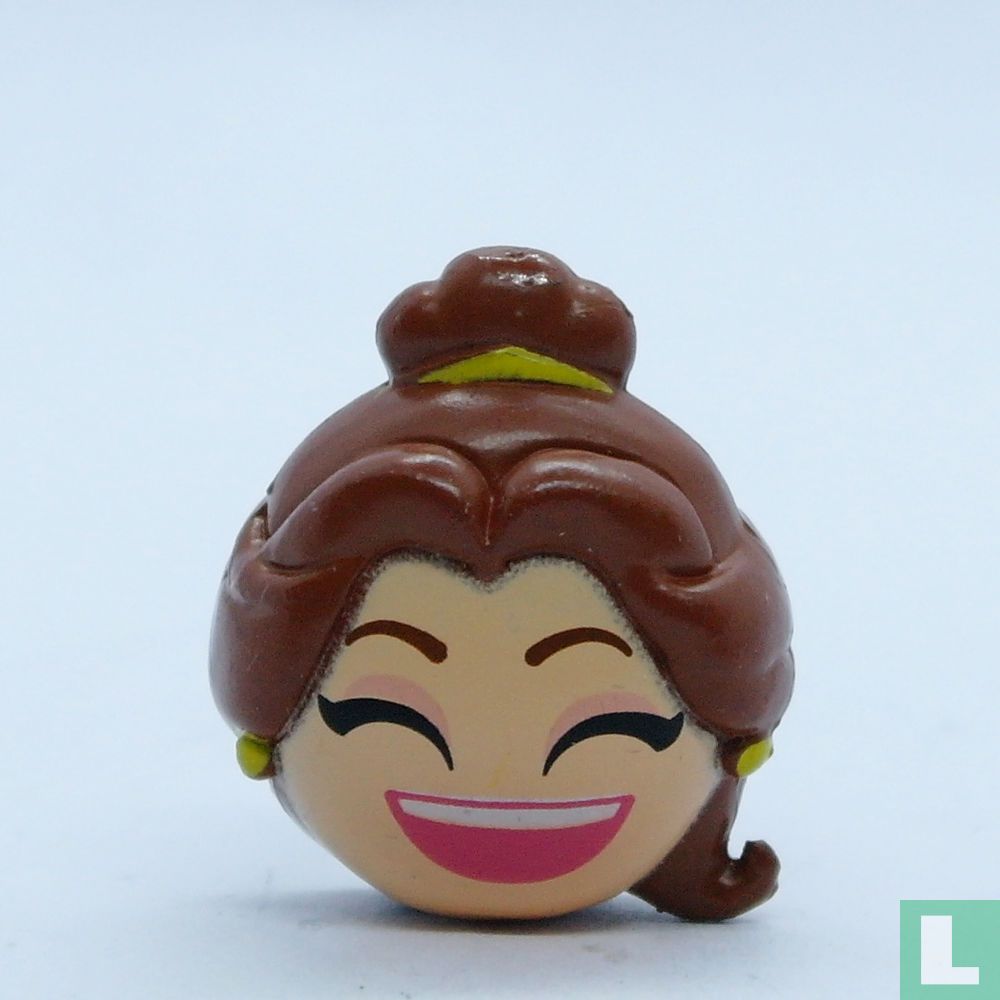 Belle - Happy