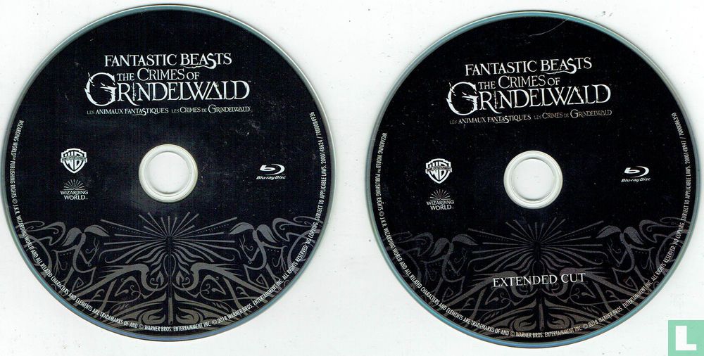 The Crimes of Grindelwald / Les Crimes de Grindelwald