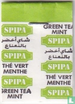 Thé Vert Menthe