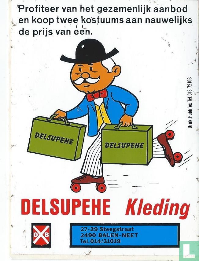 Delsupehe kleding