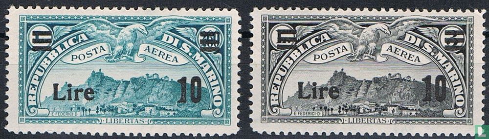 Overprint 
