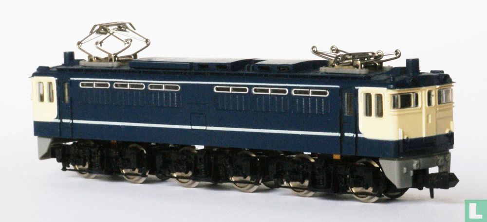 E-loc JNR serie EF65 