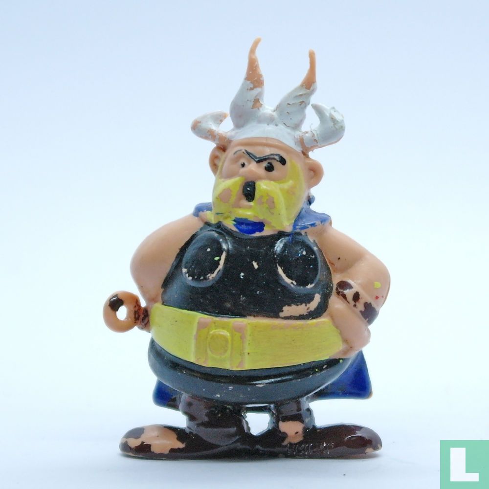 Chef van de Noormannen
