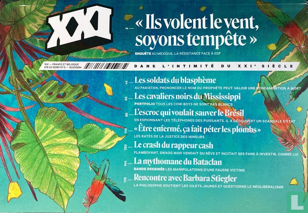 XXI #56