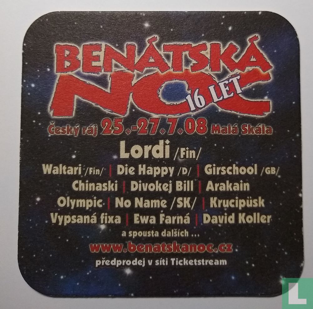 Benatska noc
