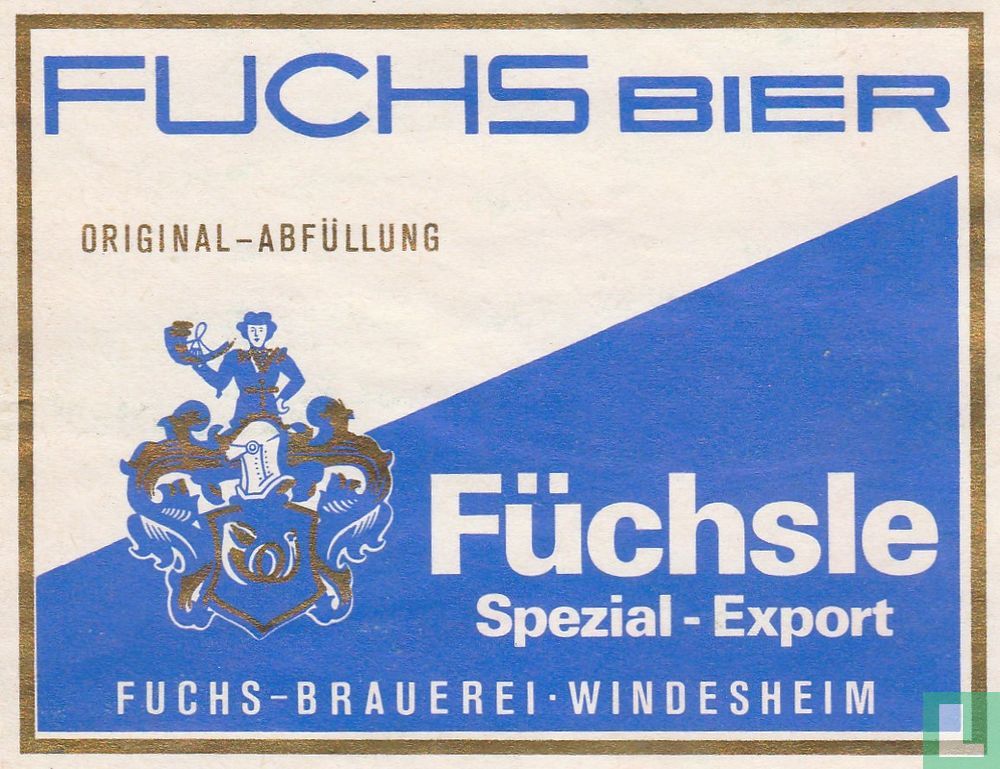 Füchsle Spezial-Export