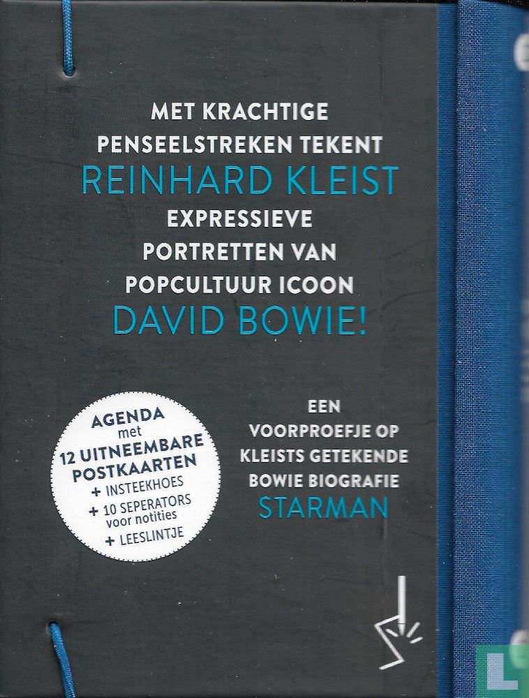Bowie 2022