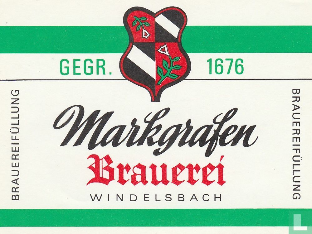 Markgrafen Brauerei