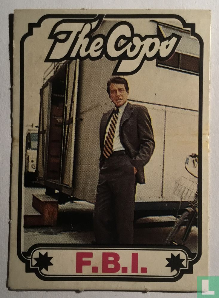 F.B.I. 