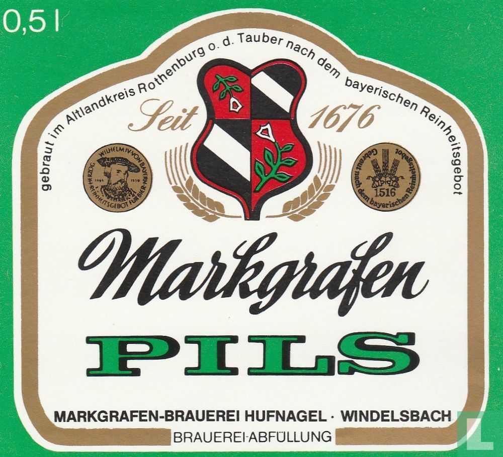Markgrafen Pils