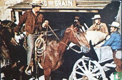 High Chaparral 