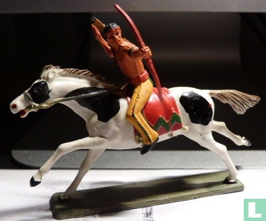 Indien à cheval