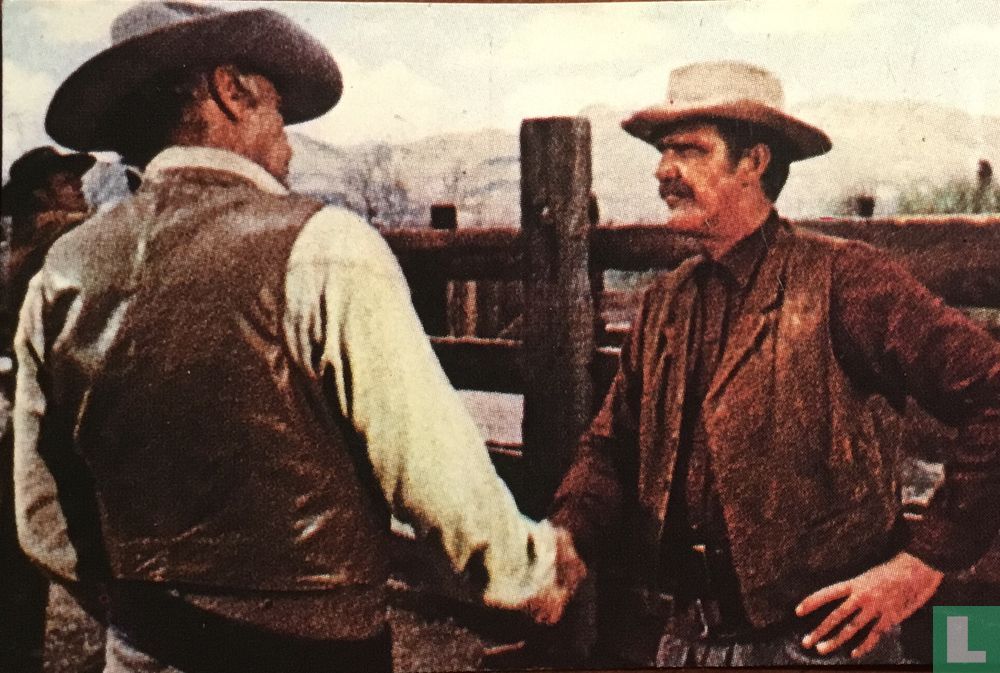 High Chaparral