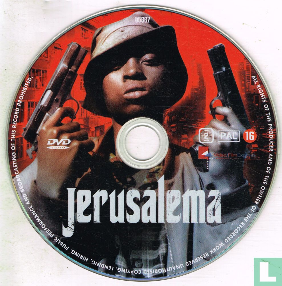 Jerusalema