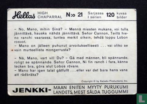 High Chaparral