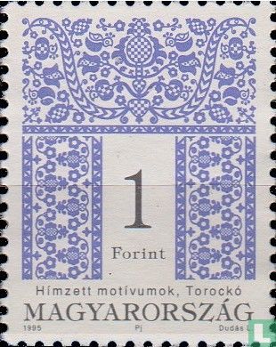 Torockó Pattern
