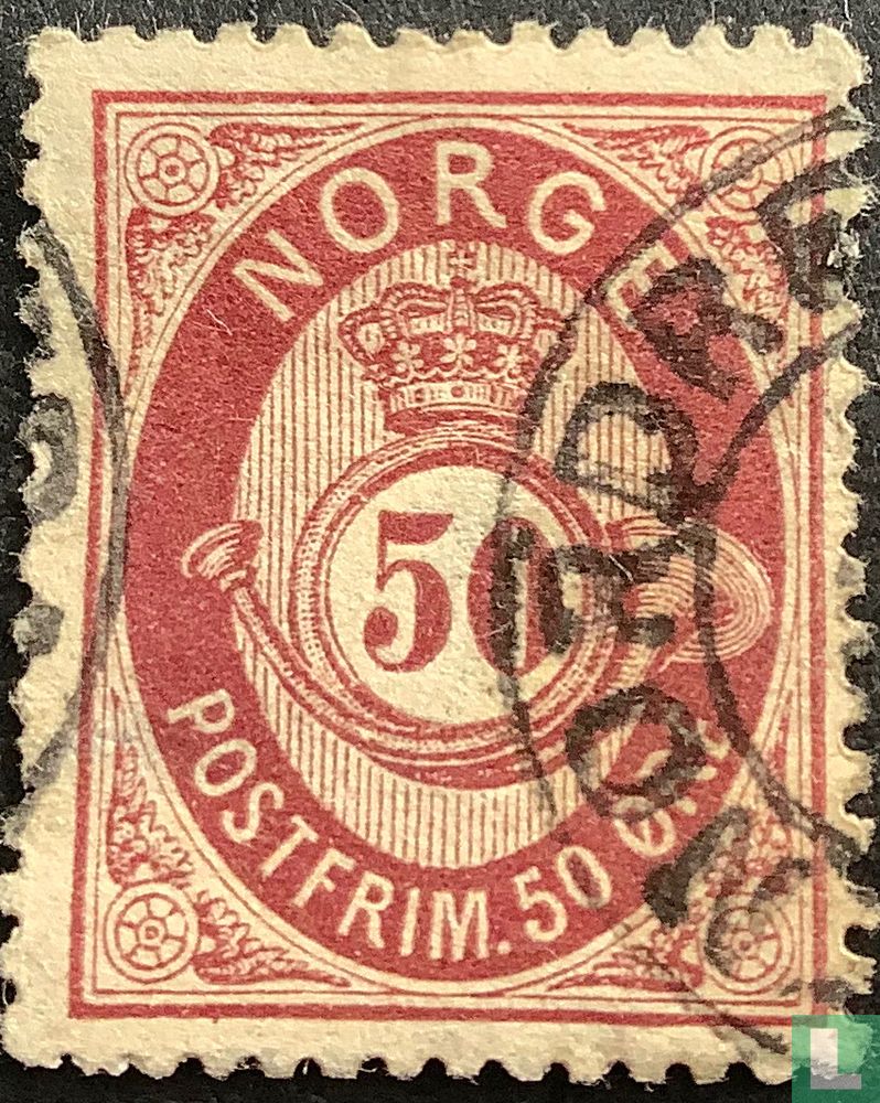 Post horn