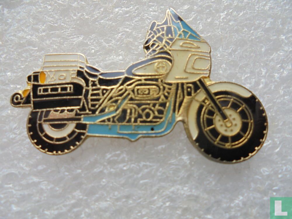 Motor [blauw]