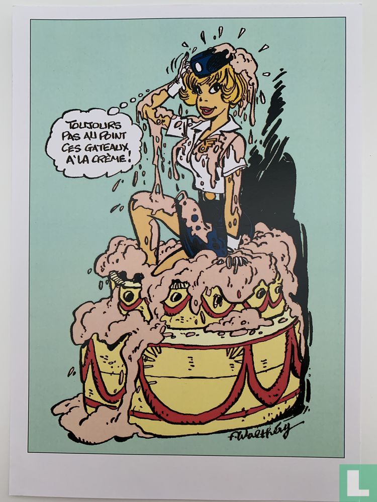 Voulez-vous goûter avec moi?
