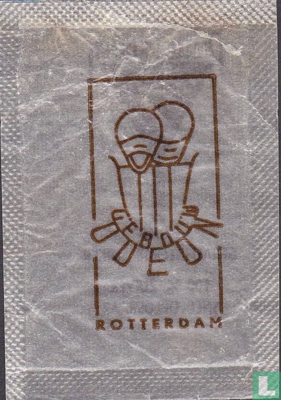 Gebouw Odeon