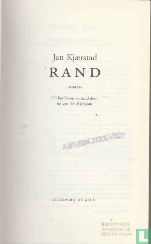 Rand