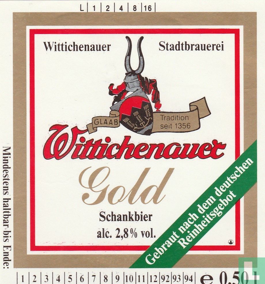 Wittichenauer Gold