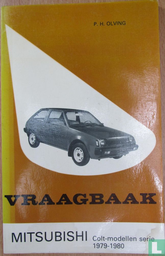 Vraagbaak Mitsubushi