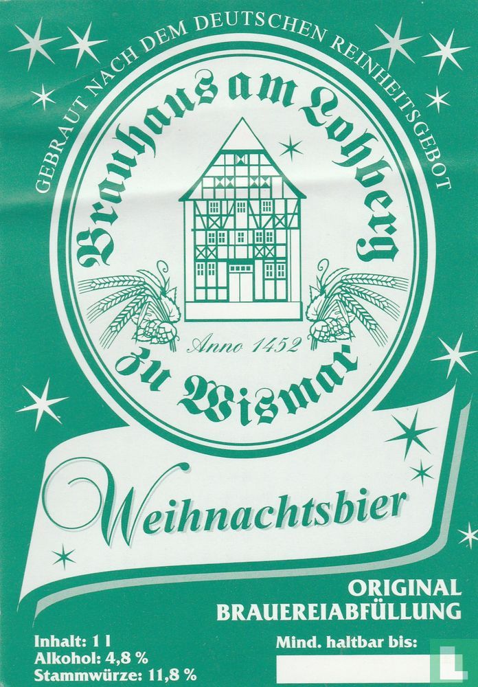 Weihnachtsbier
