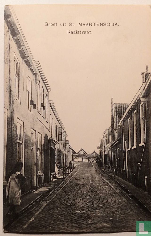 Kaaistraat