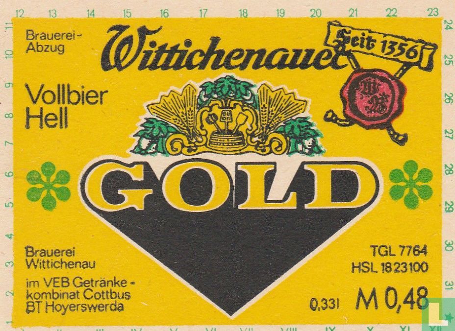 Wittichenauer Gold