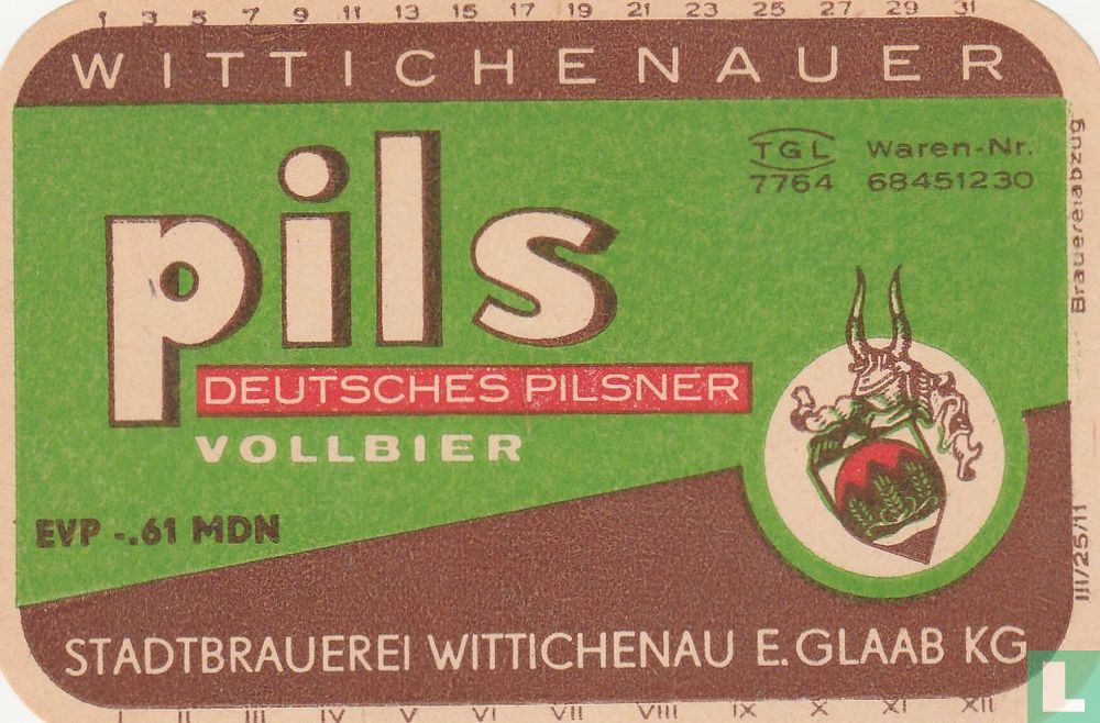 Wittichenauer Pils