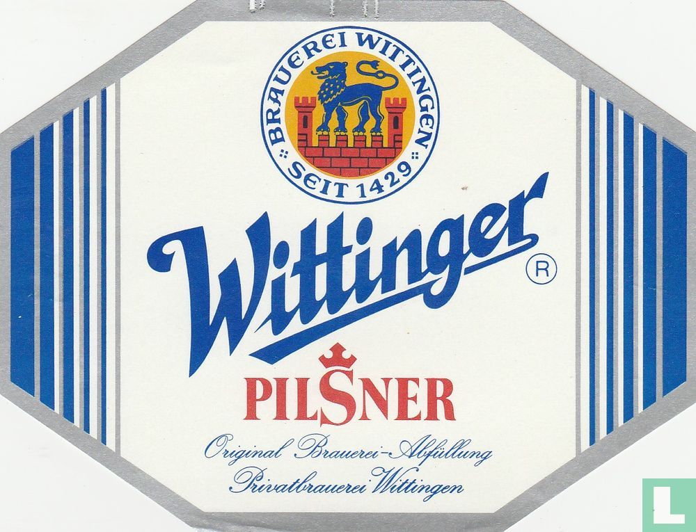 Wittinger Pilsner