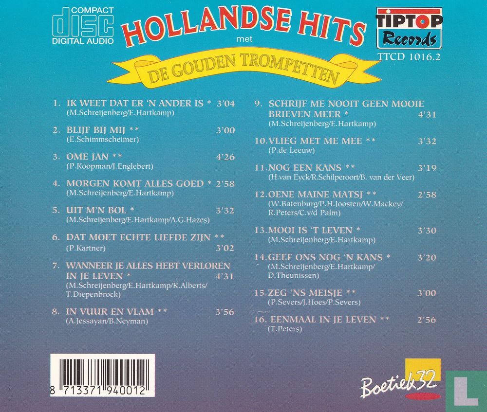 Hollandse hits