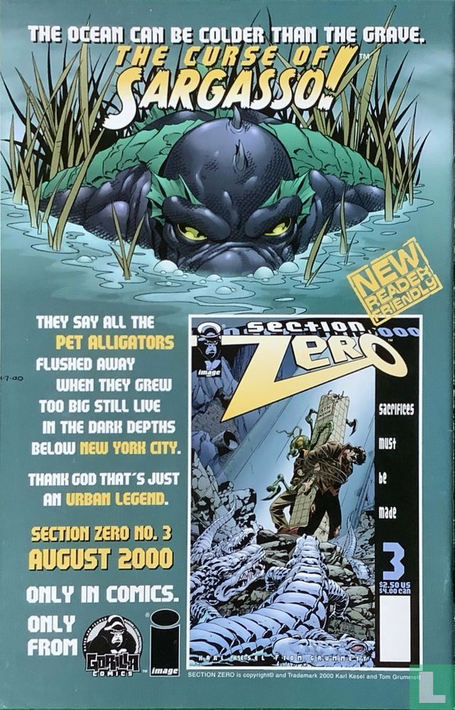 Section Zero 2