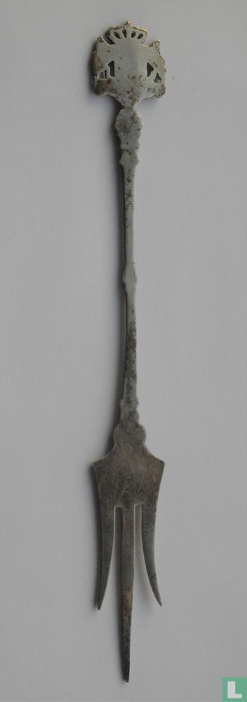 Cake fork