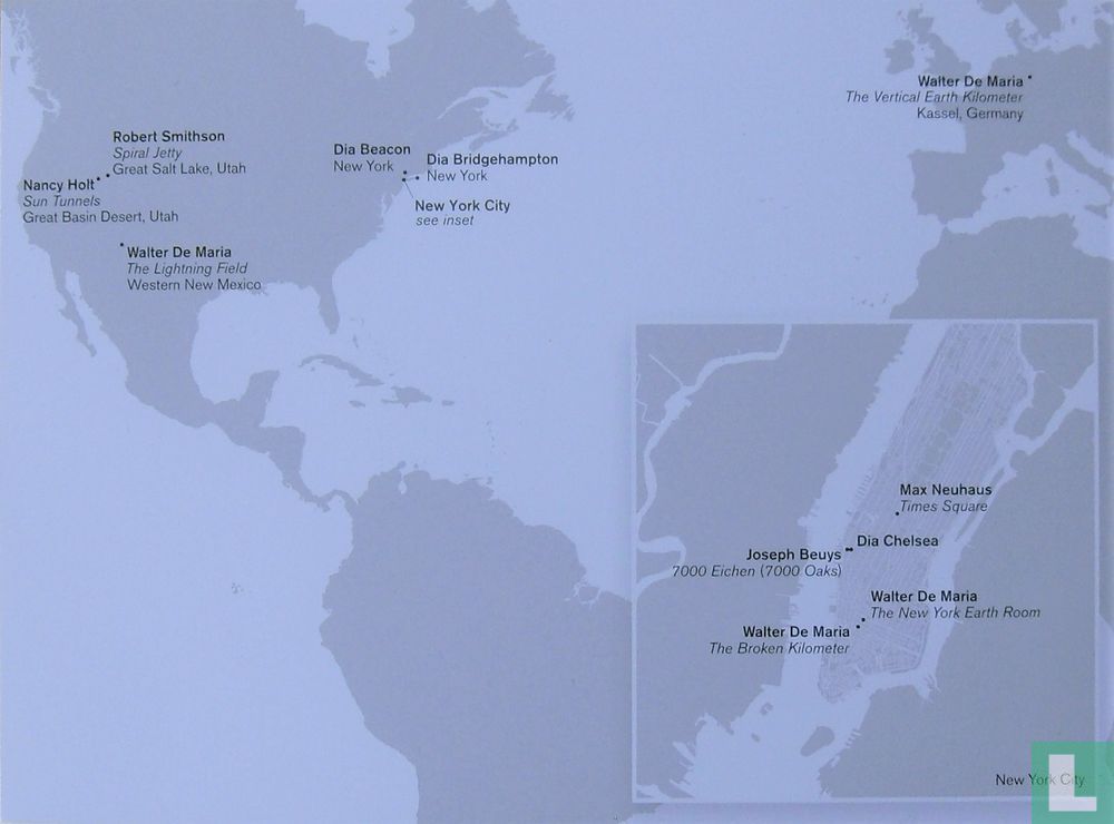 Dia Map
