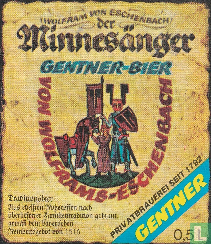 Der Minnesänger