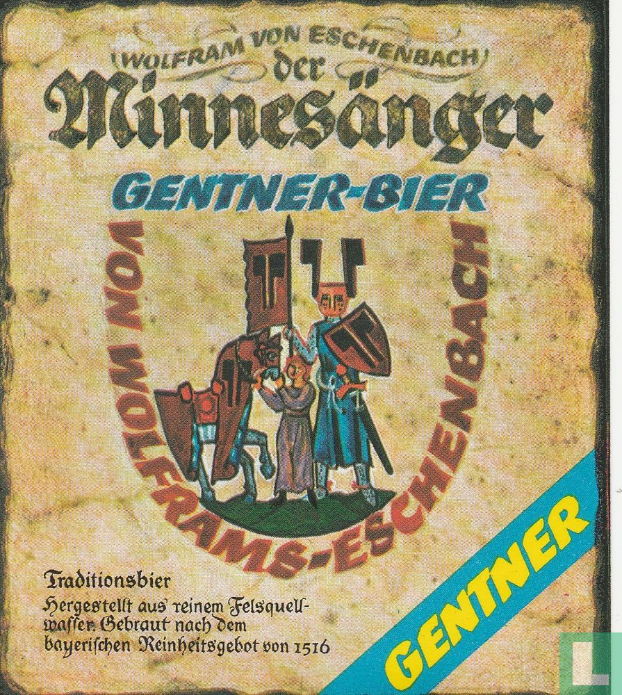 Der Minnesänger