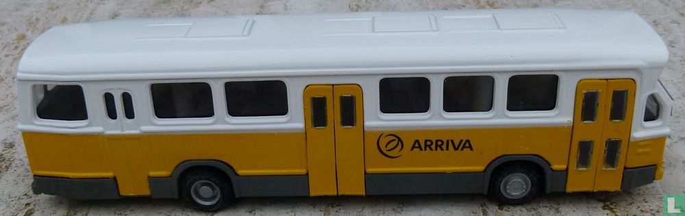 DAF Citybus Arriva
