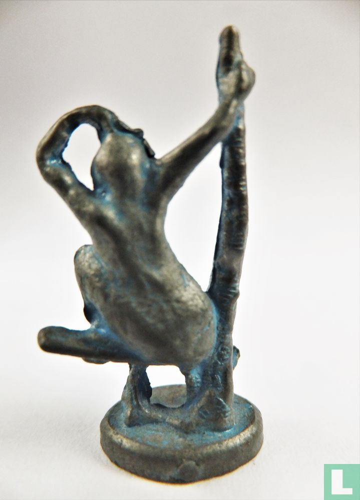  Aap (blauwspan)