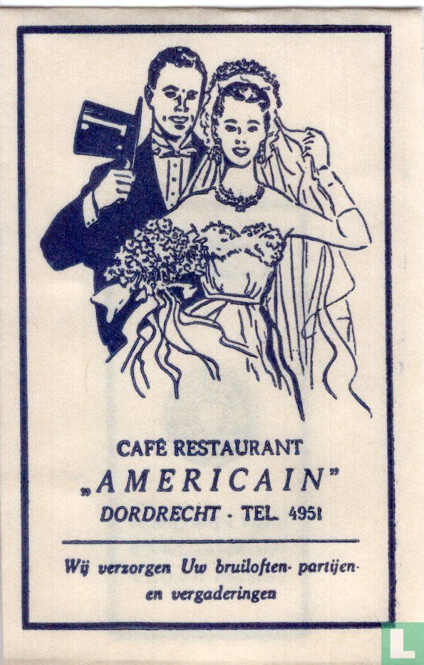 Café Restaurant "Americain"