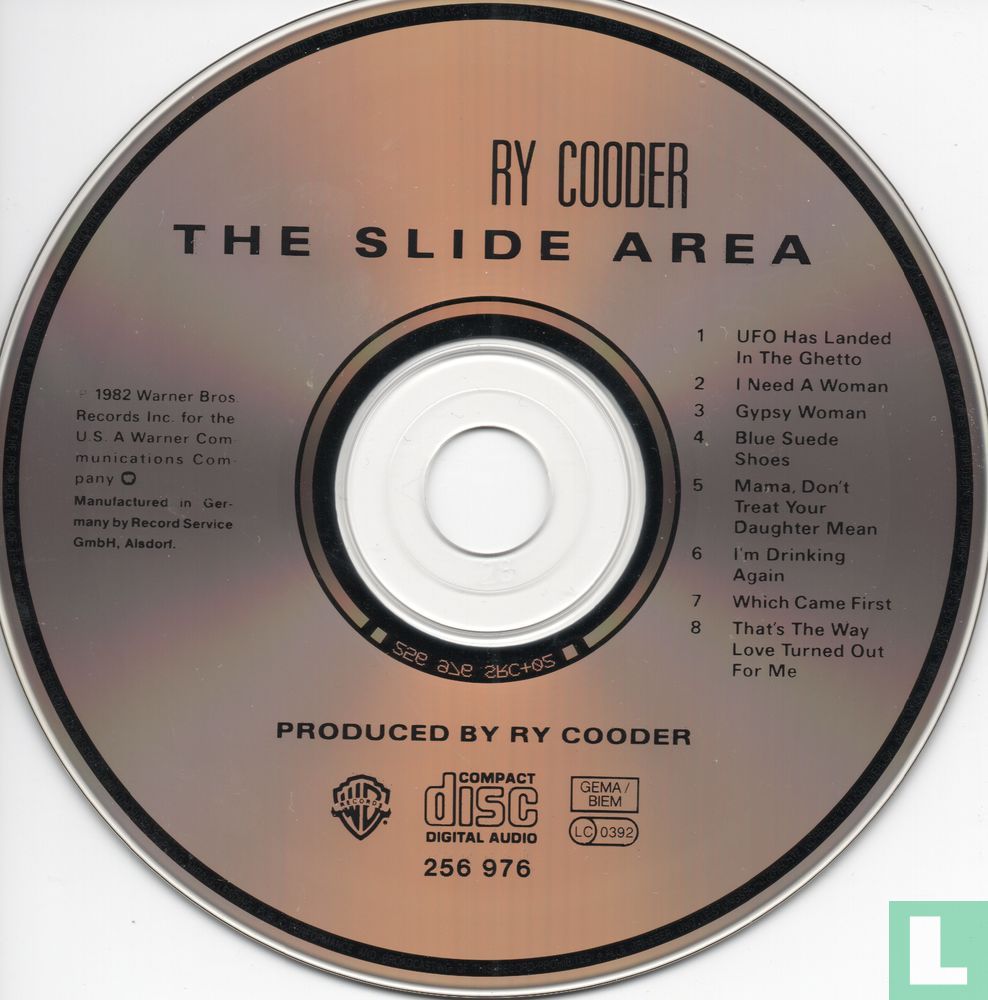 The Slide Area