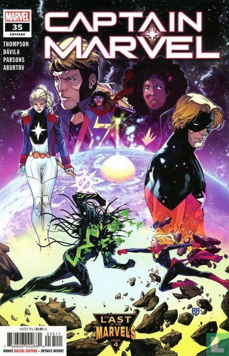 Captain Marvel 35